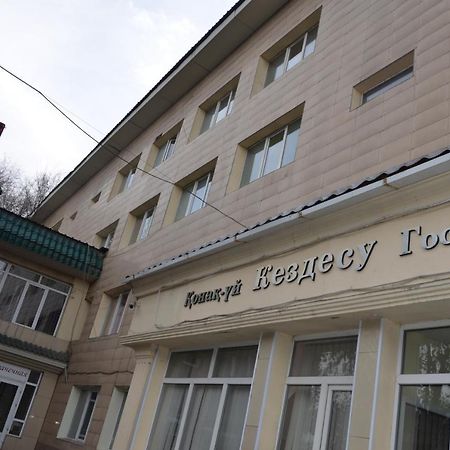 Hotel Kezdesu Αλμάτι Εξωτερικό φωτογραφία