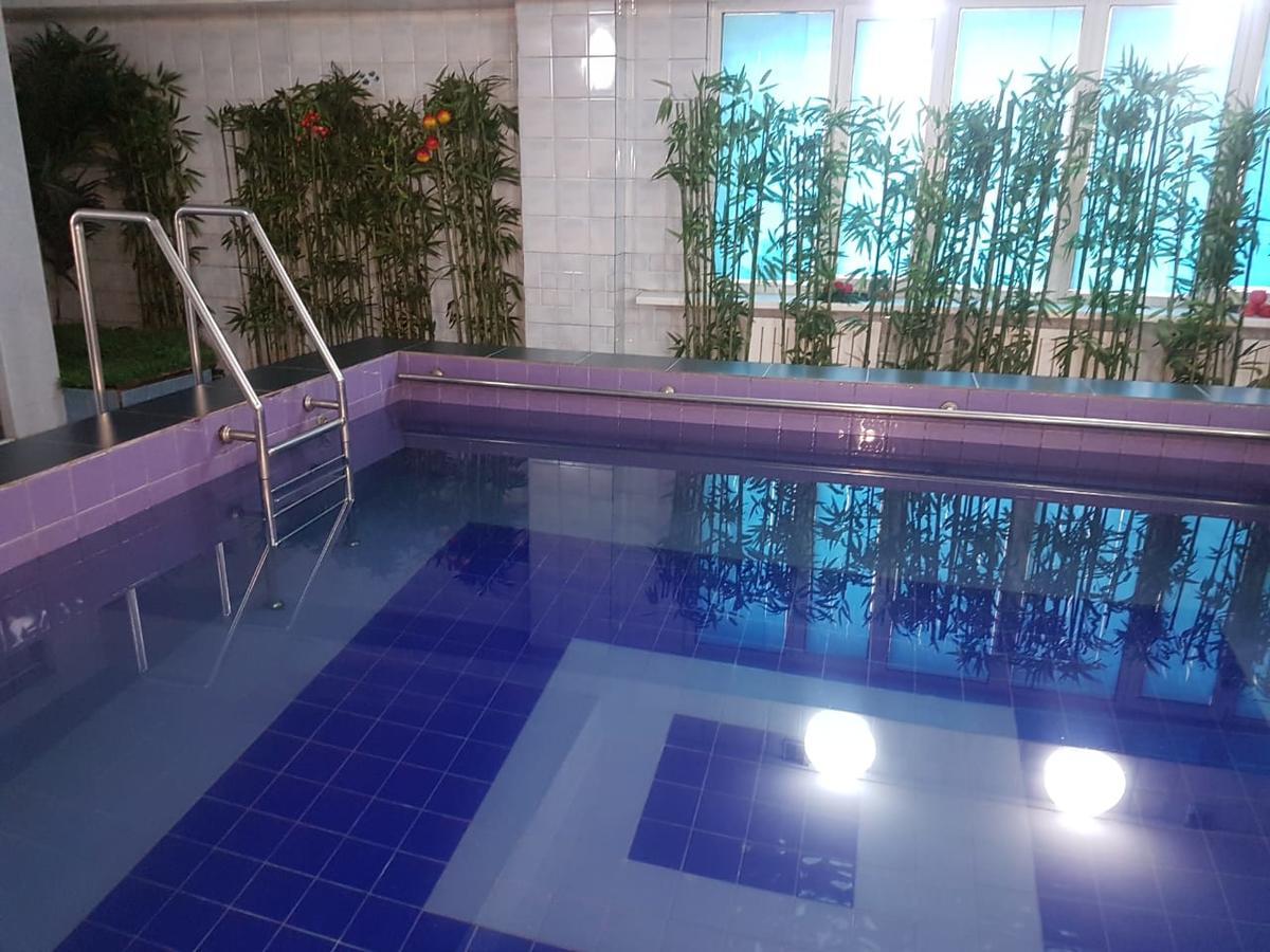 Hotel Kezdesu Αλμάτι Εξωτερικό φωτογραφία