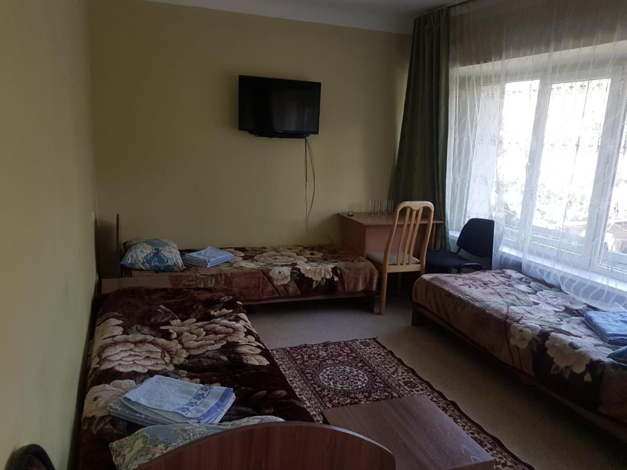 Hotel Kezdesu Αλμάτι Εξωτερικό φωτογραφία