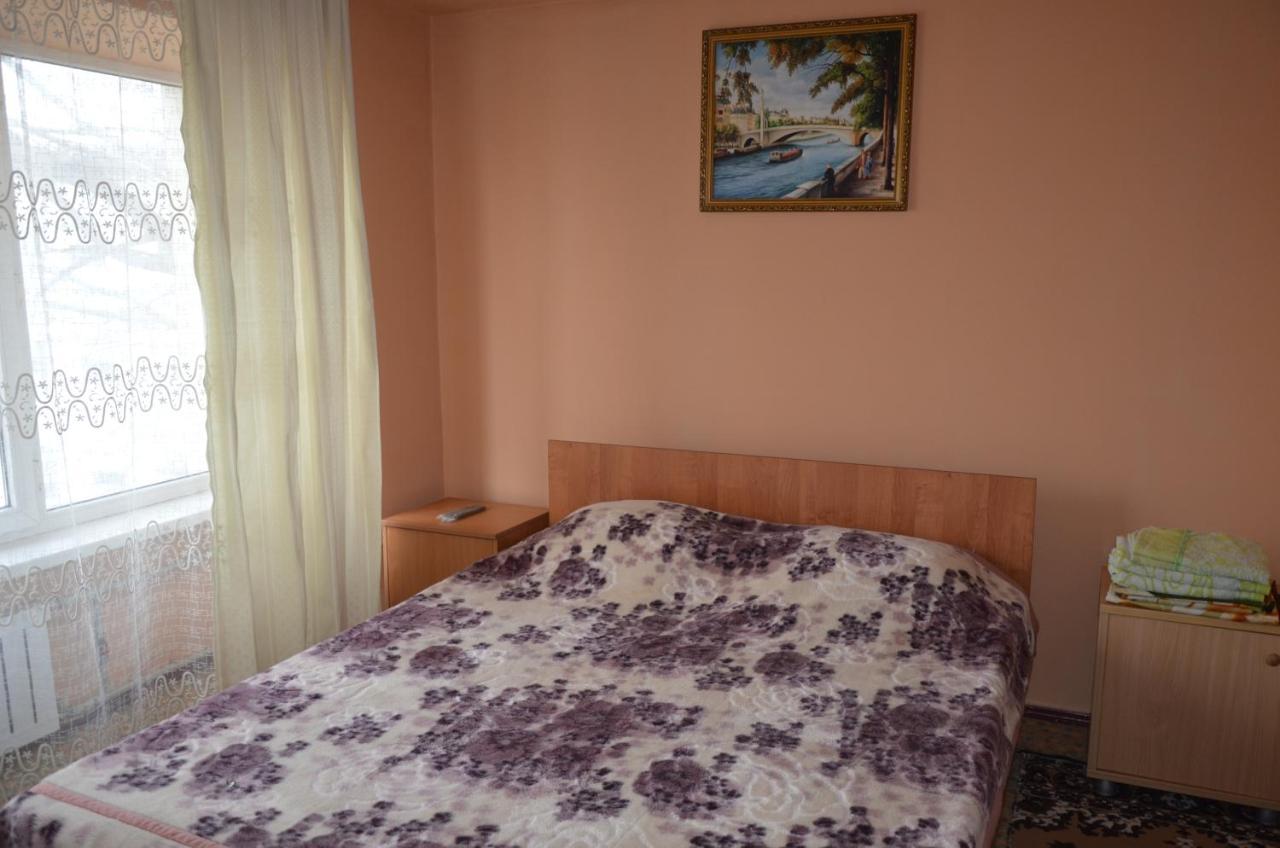 Hotel Kezdesu Αλμάτι Εξωτερικό φωτογραφία