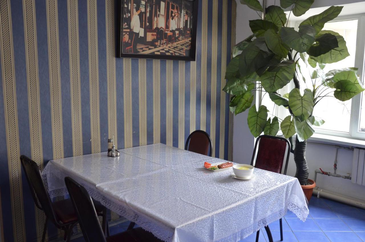 Hotel Kezdesu Αλμάτι Εξωτερικό φωτογραφία