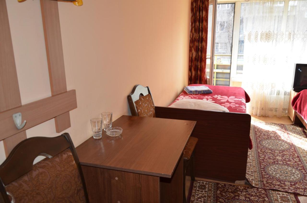 Hotel Kezdesu Αλμάτι Εξωτερικό φωτογραφία