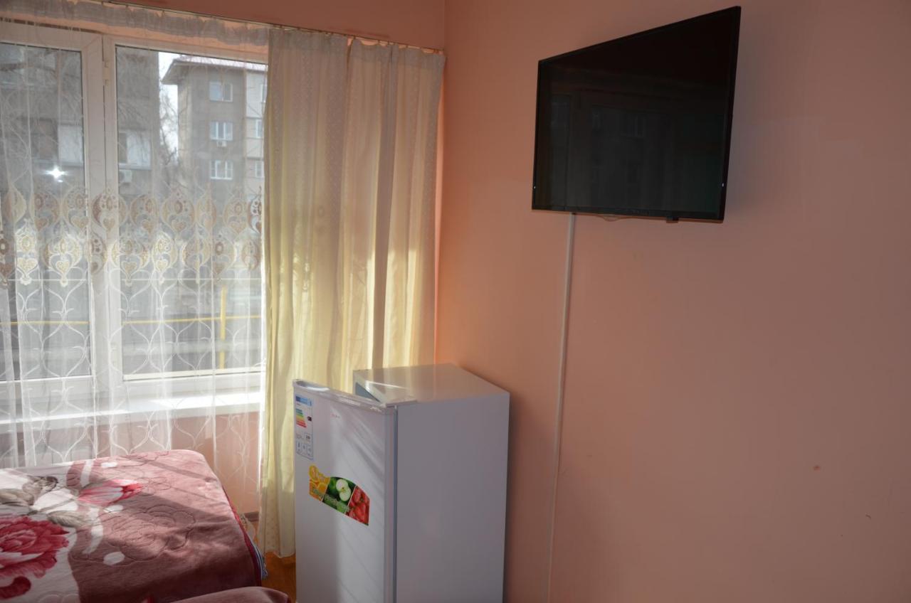Hotel Kezdesu Αλμάτι Εξωτερικό φωτογραφία