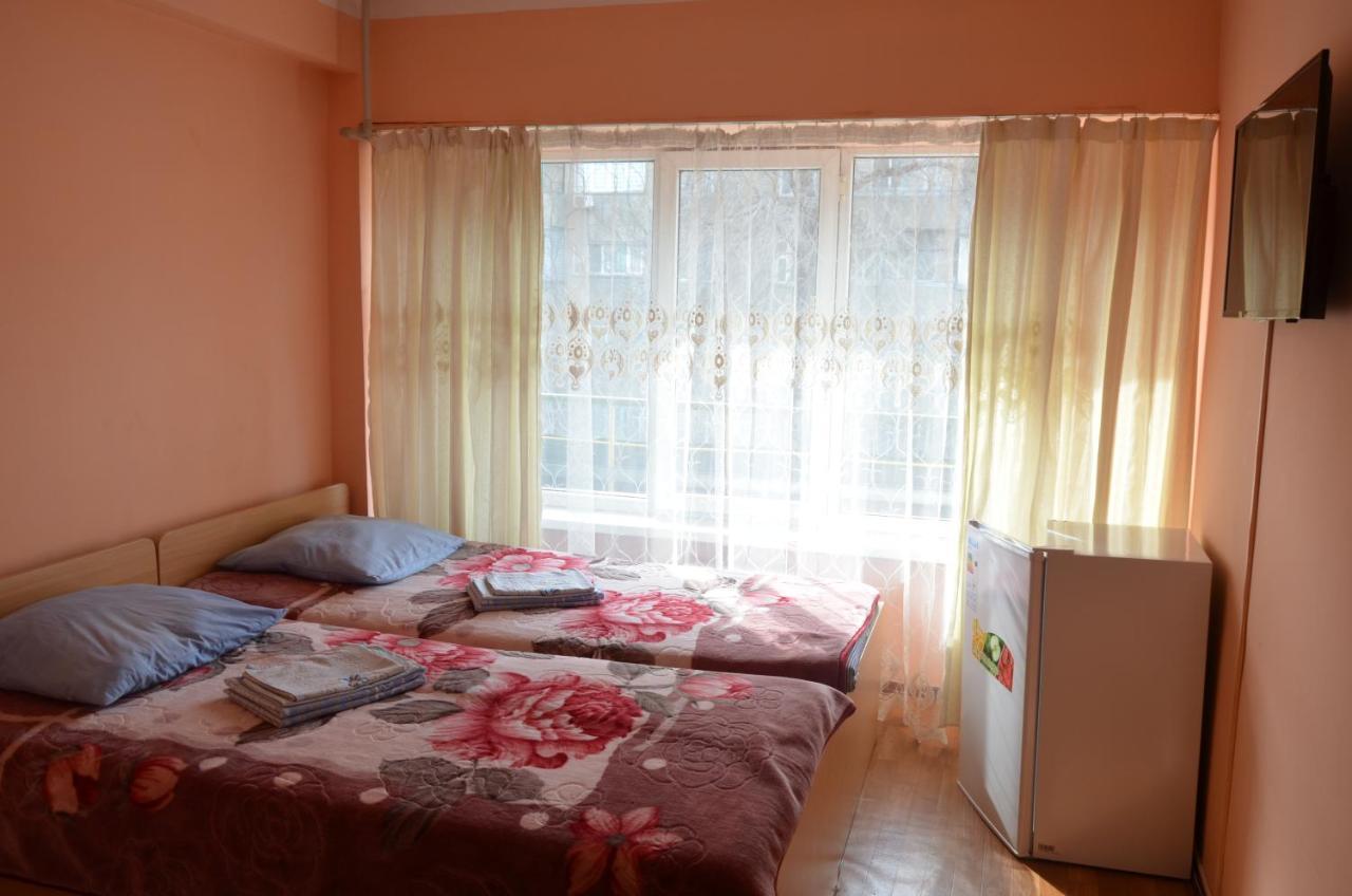 Hotel Kezdesu Αλμάτι Εξωτερικό φωτογραφία