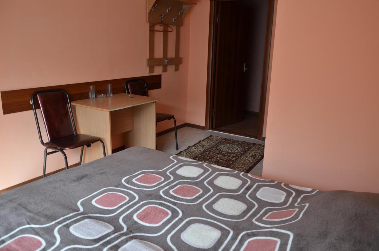 Hotel Kezdesu Αλμάτι Εξωτερικό φωτογραφία
