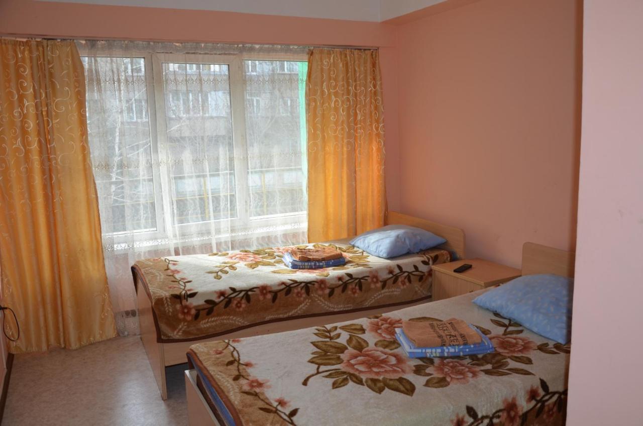 Hotel Kezdesu Αλμάτι Εξωτερικό φωτογραφία